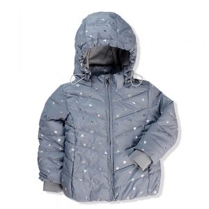 Áo khoác 3 lớp bé gái tay dài