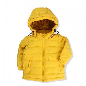 Áo khoác 3 lớp bé trai tay dài