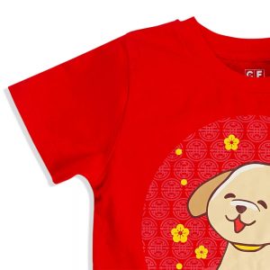 Alternative view of Áo thun bé trai tay ngắn