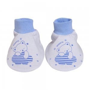 Bao chân sơ sinh Mio Mio bo