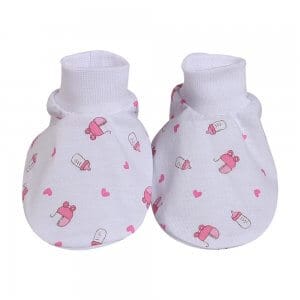 Alternative view of Bao chân sơ sinh Mio Mio bo