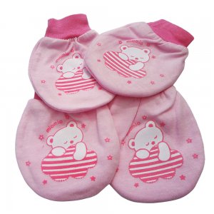 Bao tay sơ sinh Mio Mio bo