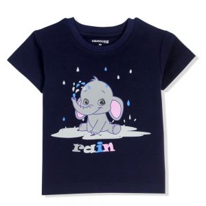 Alternative view of Bộ thun bé trai ngắn