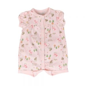 Body đùi bé gái Carrot