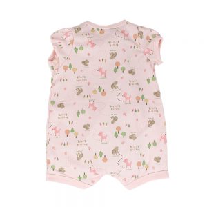 Alternative view of Body đùi bé gái Carrot