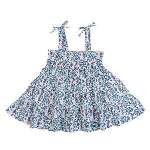 Đầm thun bé gái Laluna