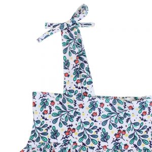 Alternative view of Đầm thun bé gái Laluna