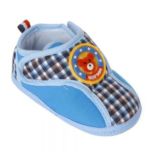 Alternative view of Giày tập đi bé trai S125023, Xanh dương