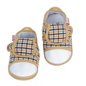 Alternative view of Giày tập đi bé trai S125019, Nâu