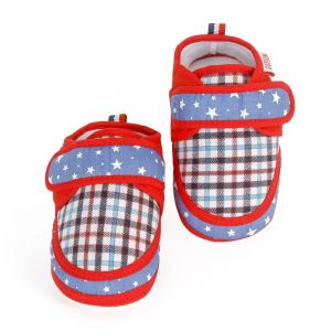 Alternative view of Giày tập đi bé trai S125018, Đỏ