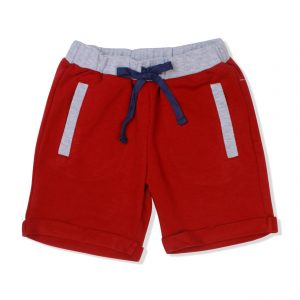 Quần thun bé trai ngắn