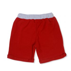 Alternative view of Quần thun bé trai ngắn