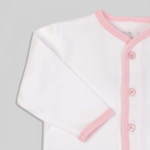 Alternative view of Set 2 Áo sơ sinh