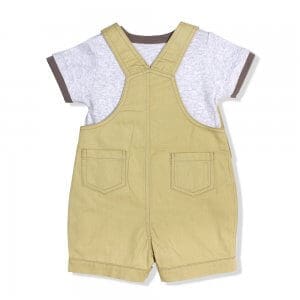 Alternative view of Set 2 món bé trai