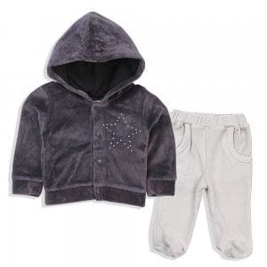 Set 2 món bé trai dài