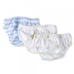 Set 3 quần lót bé trai