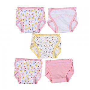 Alternative view of Tã vải sơ sinh dán Laluna