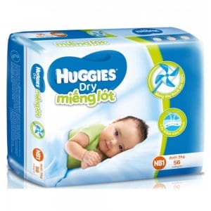 Tã Dán Huggies