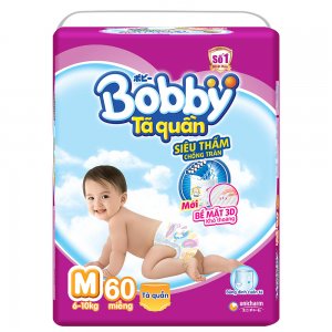 Bỉm Bobby Newborn