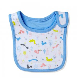 Alternative view of Yếm sơ sinh dán Laluna