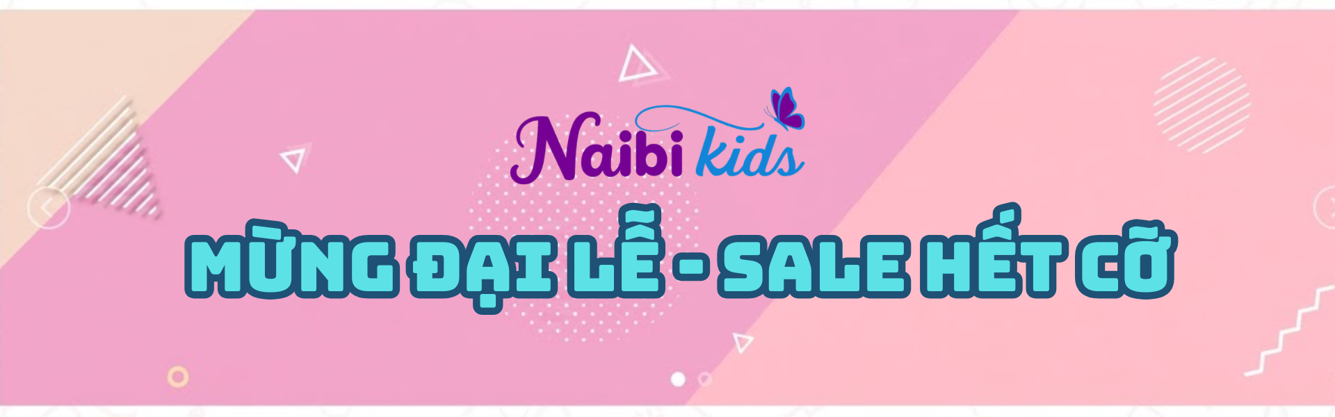 sale lớn naibikids